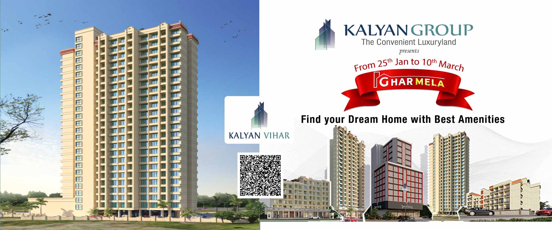 Kalyan Vihar | New Project in Kalyan